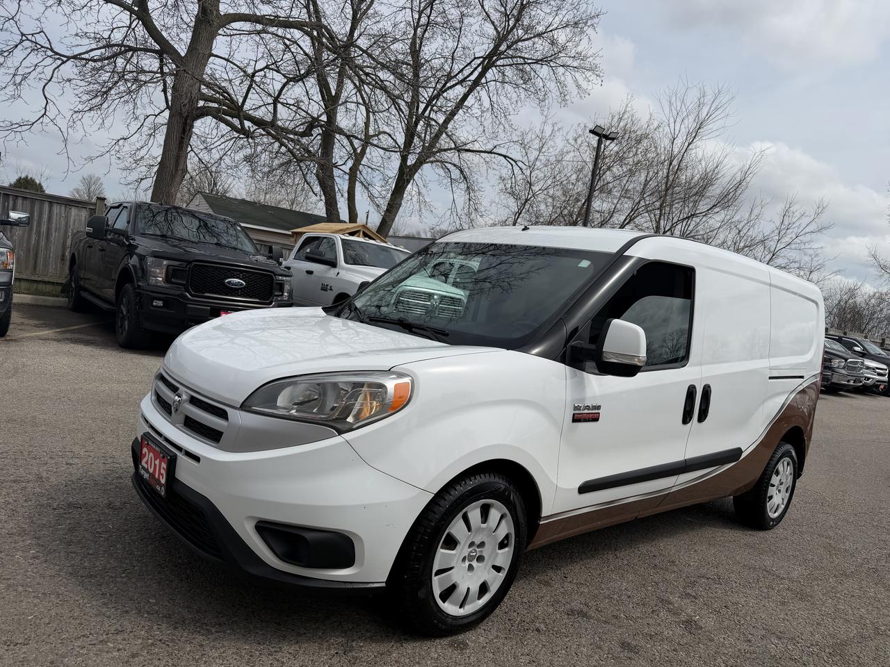 2015 RAM ProMaster City SLT Photo