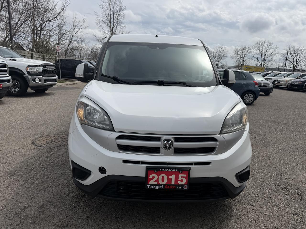 2015 RAM ProMaster City SLT Photo5