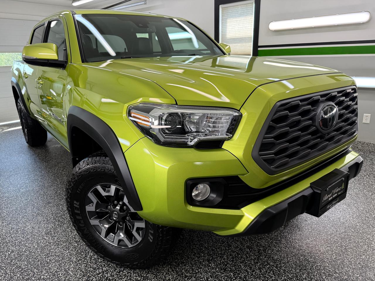 2023 Toyota Tacoma TRD Off-Road Premium - Photo #1
