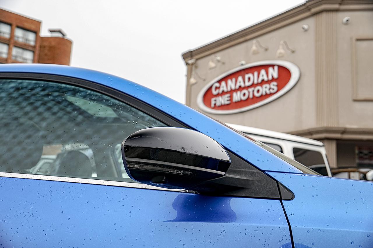 2021 Nissan Sentra SR | LEATHER SEATS | 360 CAM | CARPLAY | Photo