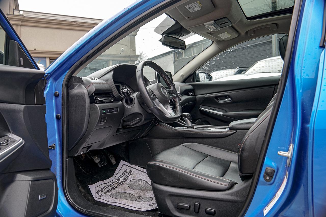 2021 Nissan Sentra SR | LEATHER SEATS | 360 CAM | CARPLAY | Photo