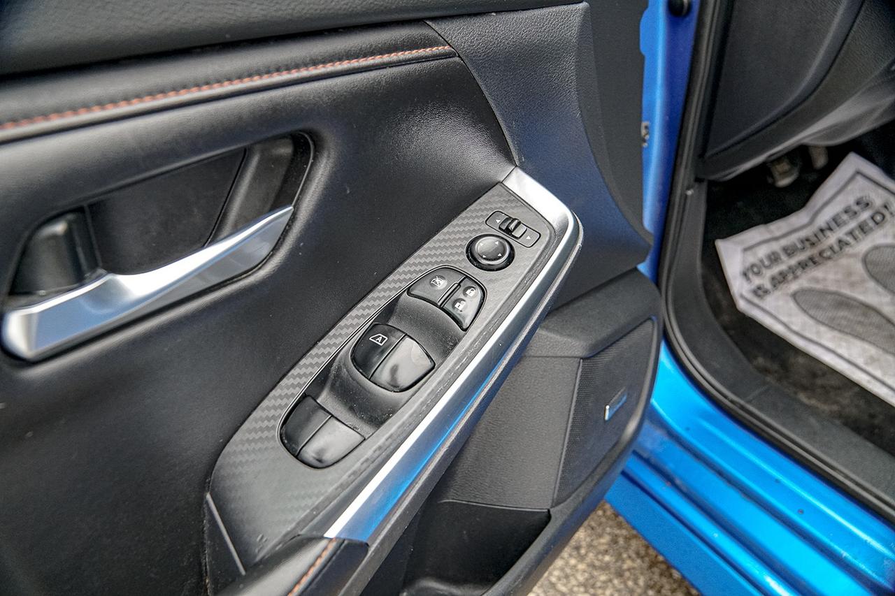 2021 Nissan Sentra SR | LEATHER SEATS | 360 CAM | CARPLAY | Photo