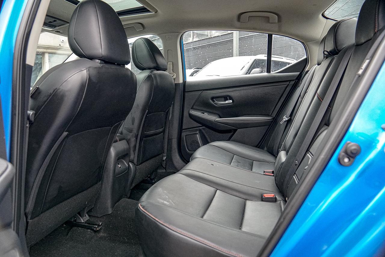 2021 Nissan Sentra SR | LEATHER SEATS | 360 CAM | CARPLAY | Photo