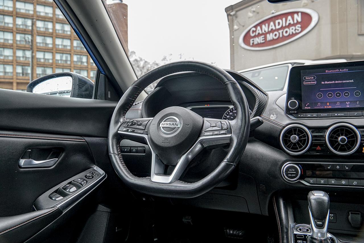 2021 Nissan Sentra SR | LEATHER SEATS | 360 CAM | CARPLAY | Photo