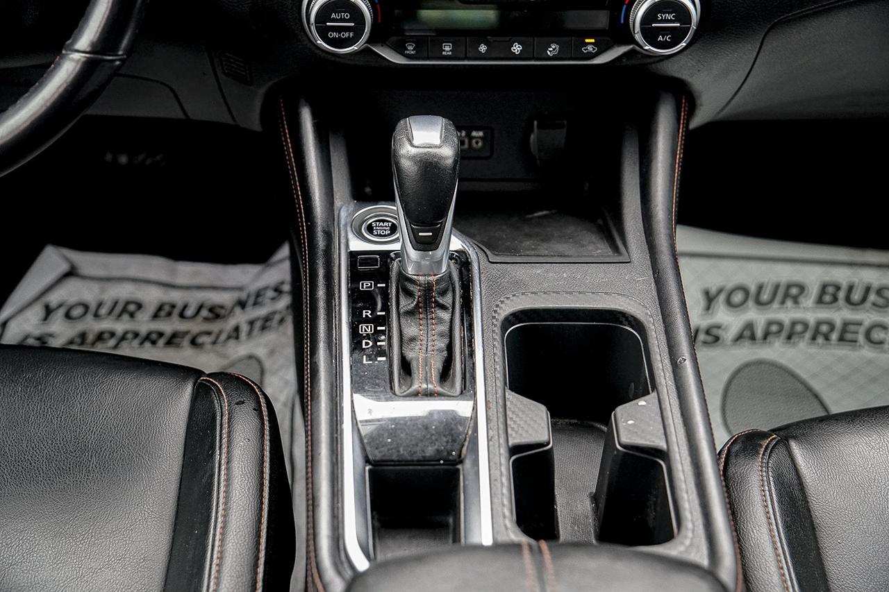 2021 Nissan Sentra SR | LEATHER SEATS | 360 CAM | CARPLAY | Photo