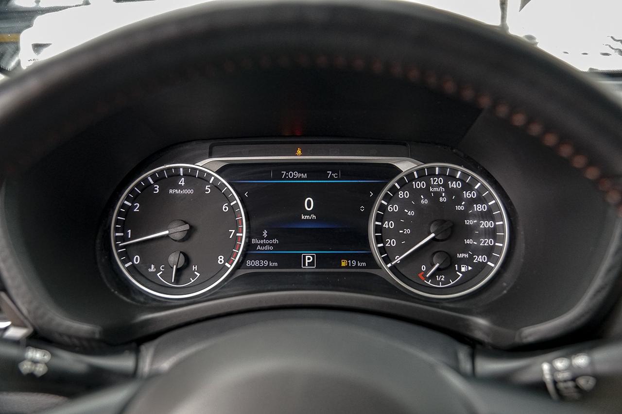 2021 Nissan Sentra SR | LEATHER SEATS | 360 CAM | CARPLAY | Photo