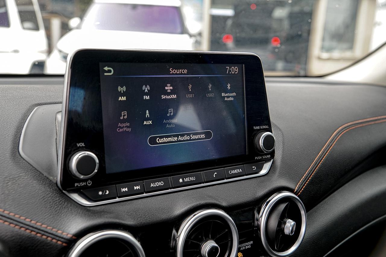 2021 Nissan Sentra SR | LEATHER SEATS | 360 CAM | CARPLAY | Photo