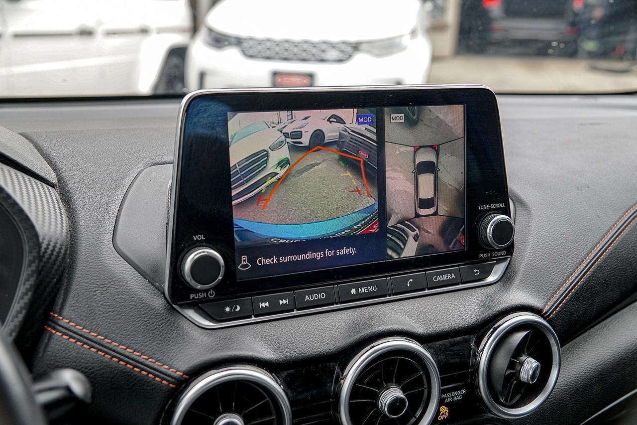 2021 Nissan Sentra SR | LEATHER SEATS | 360 CAM | CARPLAY | Photo