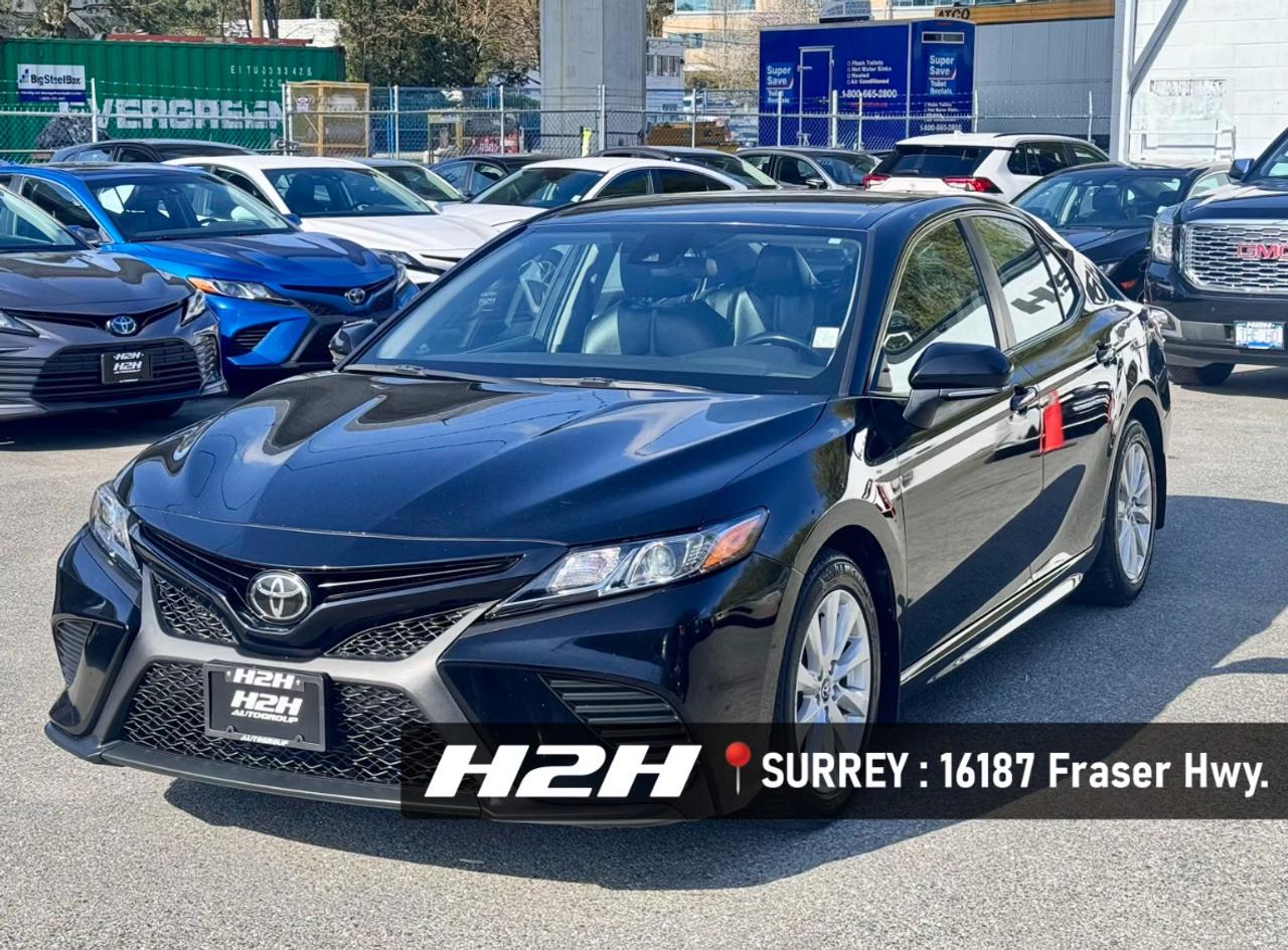 2019 Toyota Camry FINANCING AVAILABLE Photo1