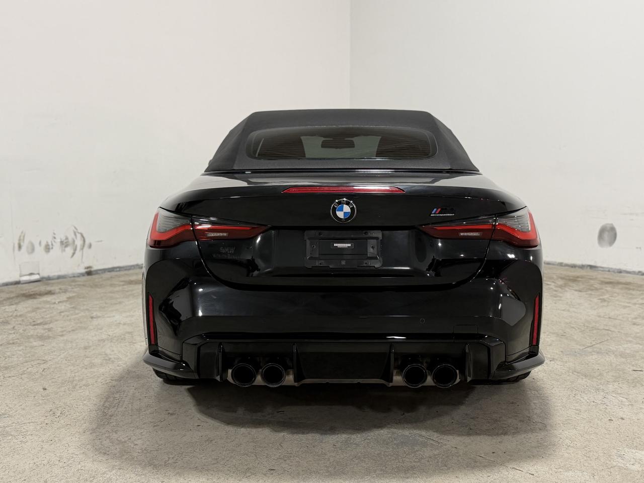 2022 BMW M4 Competition M xDrive Cabriolet | RED INT Photo