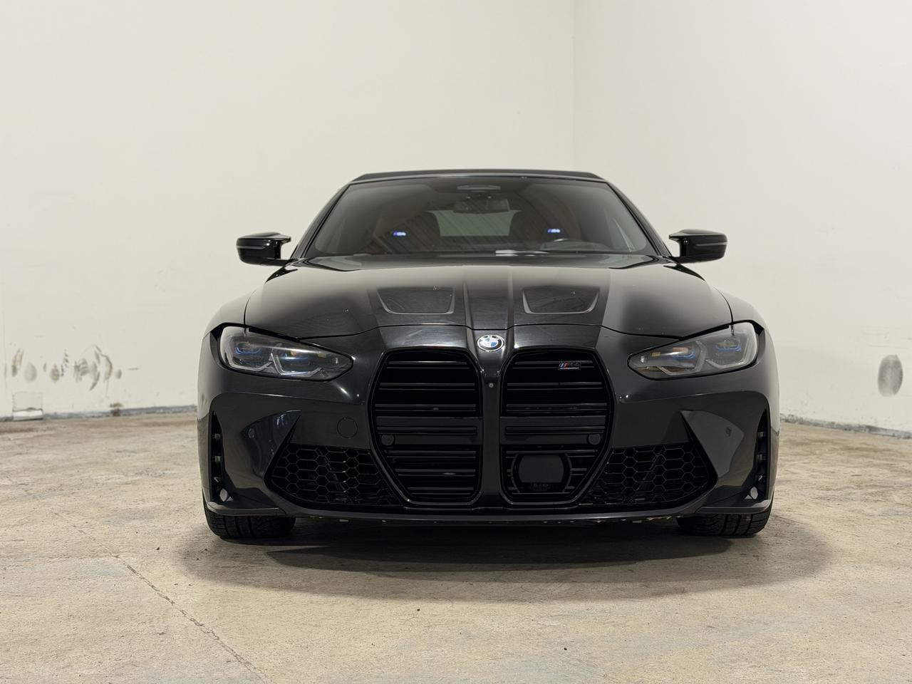 2022 BMW M4 Competition M xDrive Cabriolet | RED INT Photo2