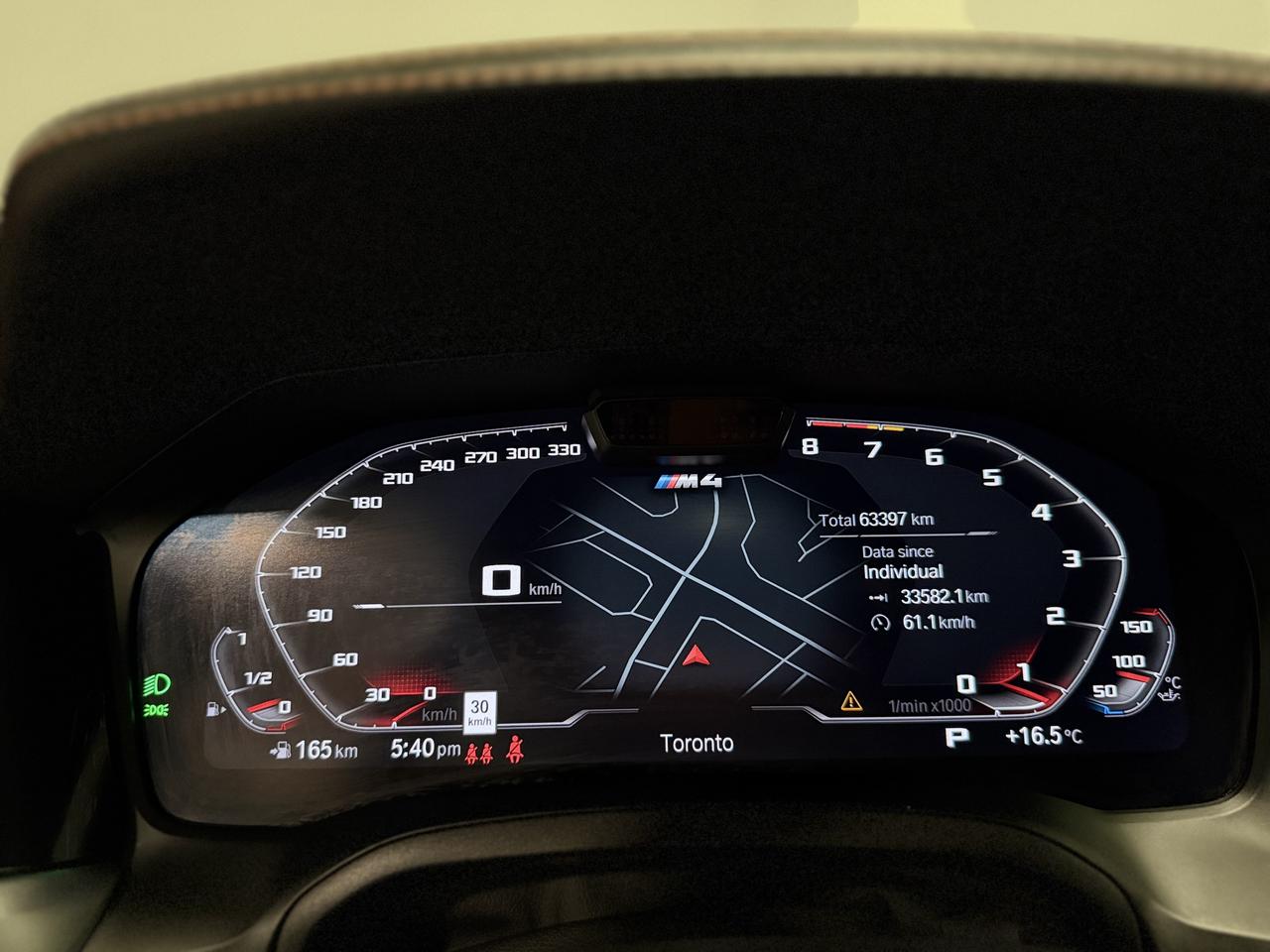2022 BMW M4 Competition M xDrive Cabriolet | RED INT Photo