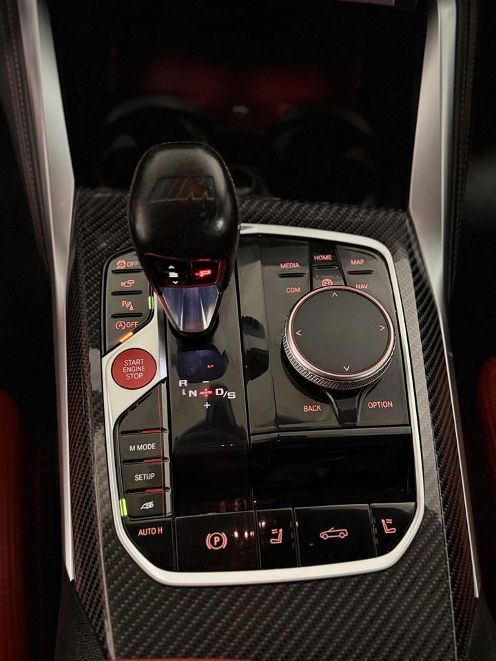 2022 BMW M4 Competition M xDrive Cabriolet | RED INT Photo