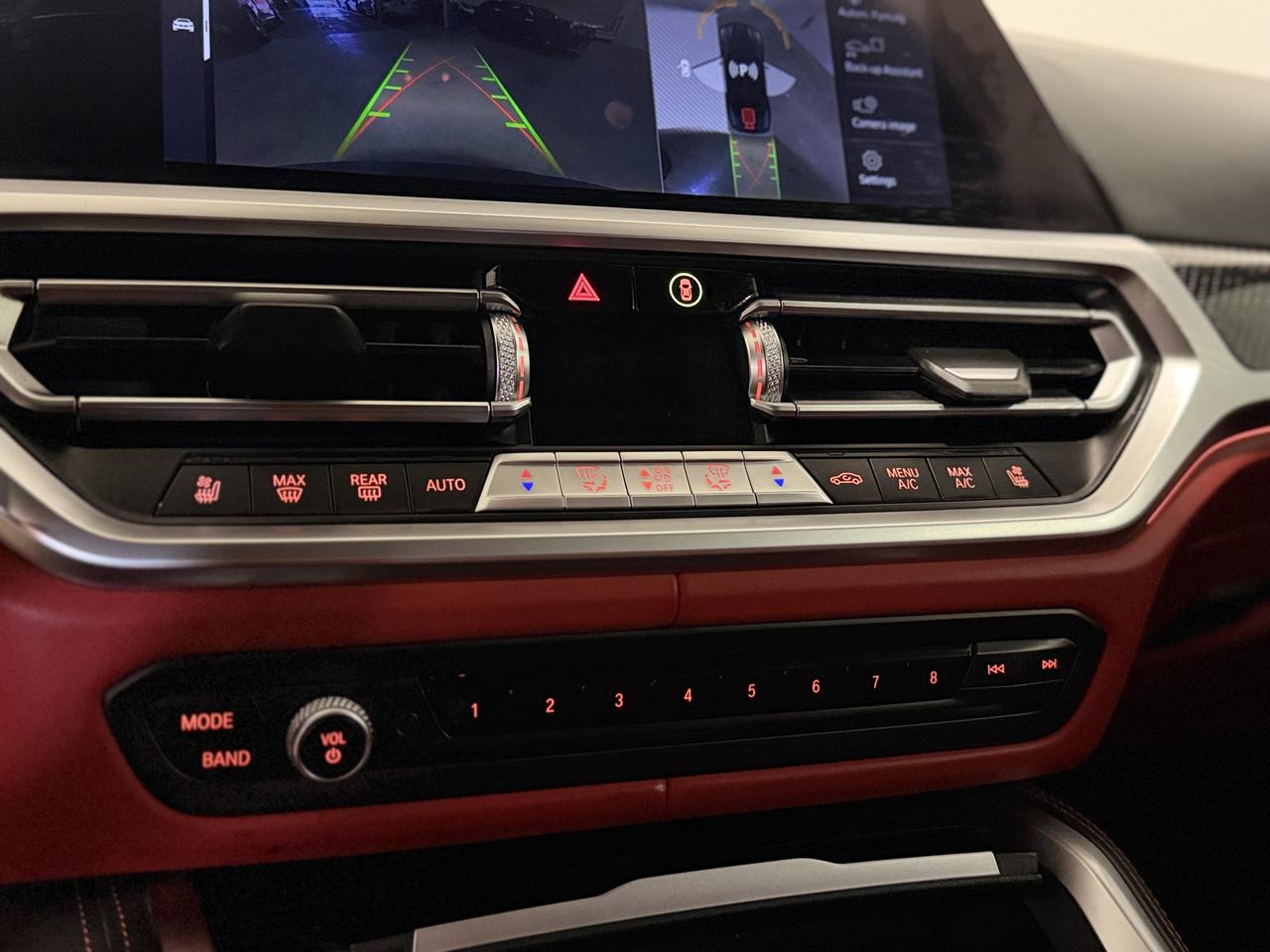 2022 BMW M4 Competition M xDrive Cabriolet | RED INT Photo