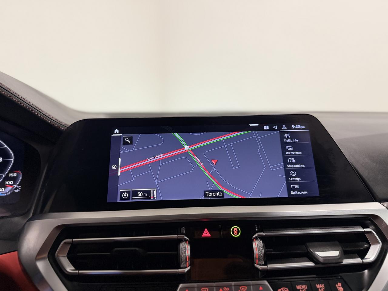 2022 BMW M4 Competition M xDrive Cabriolet | RED INT Photo