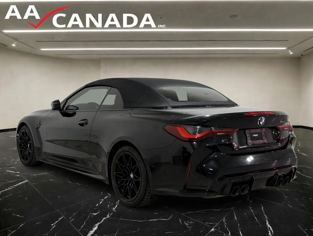 2022 BMW M4 Competition M xDrive Cabriolet | RED INT Photo
