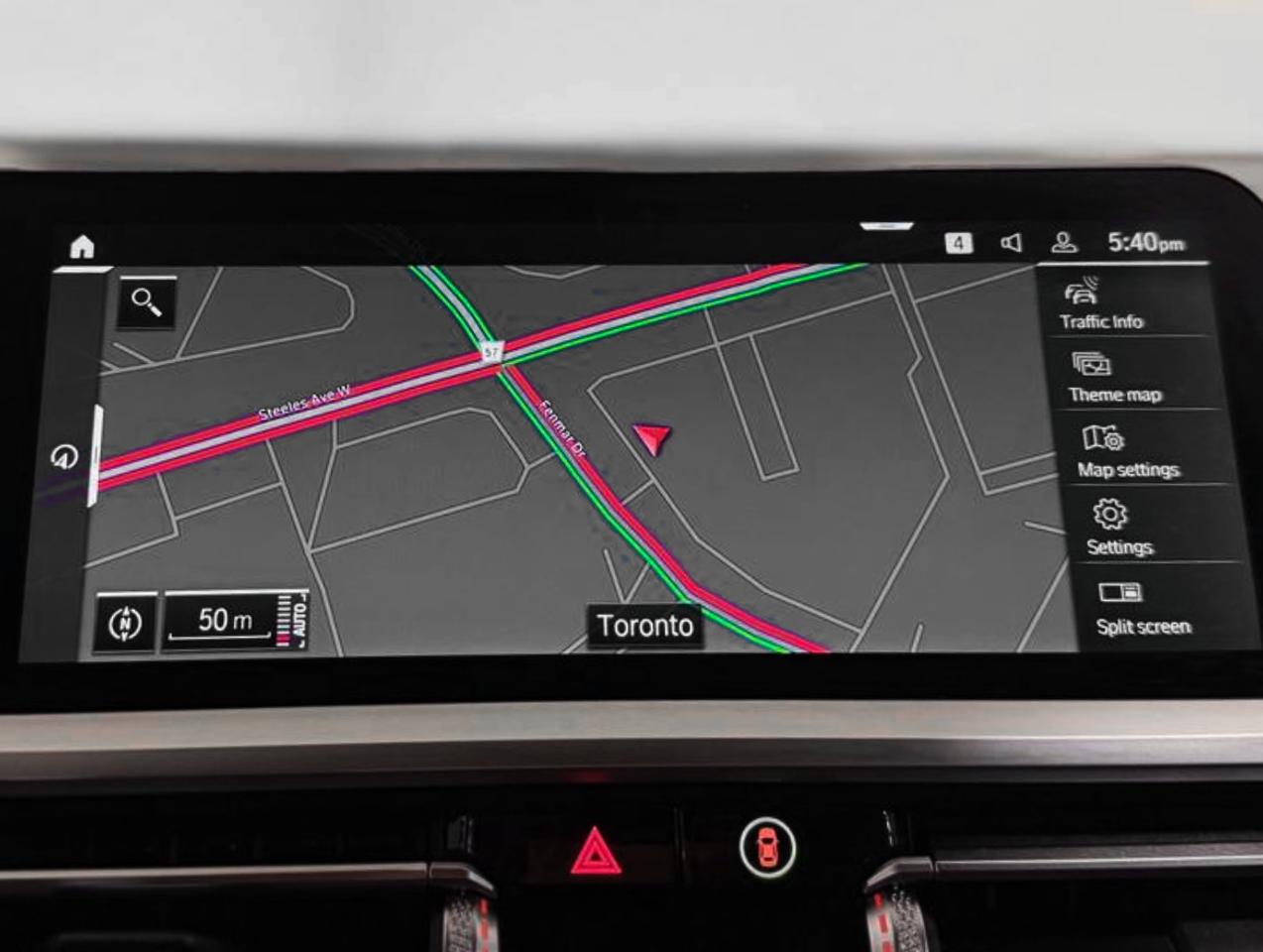 2022 BMW M4 COMPETITION XDRIVE | RED INTERIOR | SHADOWLINE PKG Photo