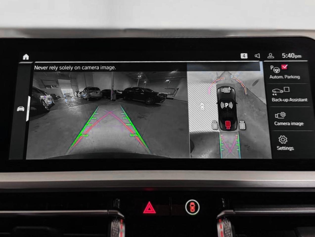 2022 BMW M4 COMPETITION XDRIVE | RED INTERIOR | SHADOWLINE PKG Photo