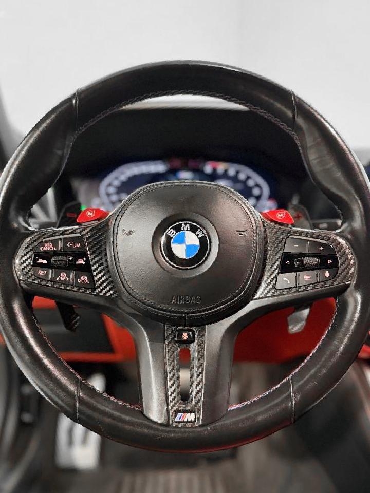 2022 BMW M4 COMPETITION XDRIVE | RED INTERIOR | SHADOWLINE PKG Photo