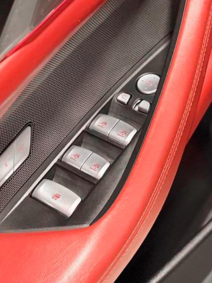 2022 BMW M4 COMPETITION XDRIVE | RED INTERIOR | SHADOWLINE PKG Photo