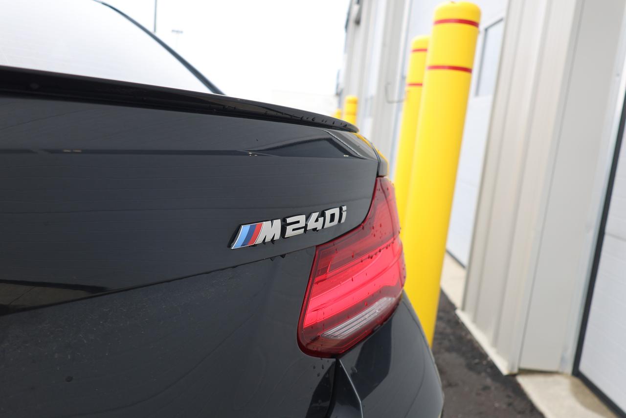 2021 BMW M240i M240i xDrive - LOW KM|SUNROOF|NAVI|CAMERA Photo