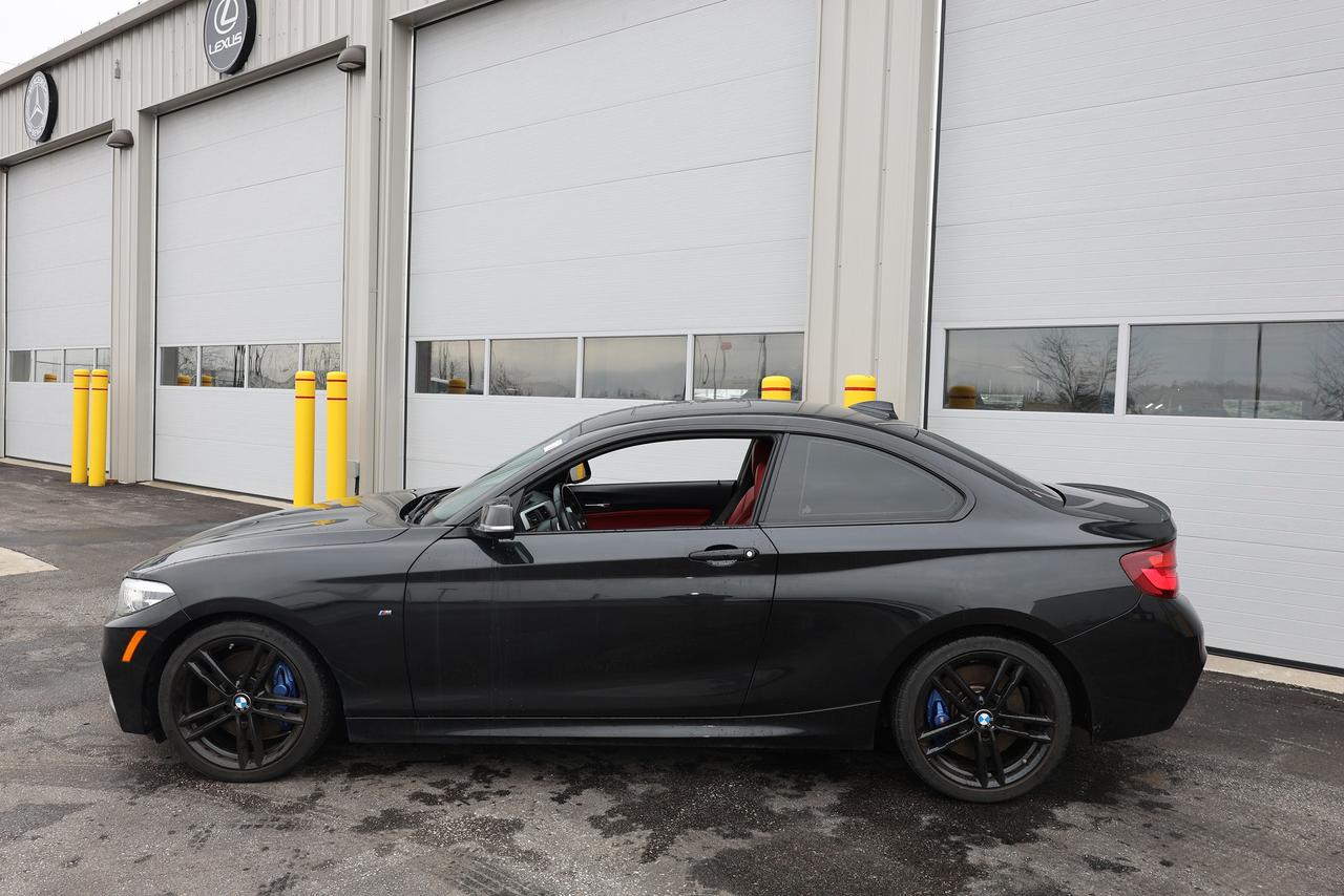 2021 BMW M240i M240i xDrive - LOW KM|SUNROOF|NAVI|CAMERA Photo2