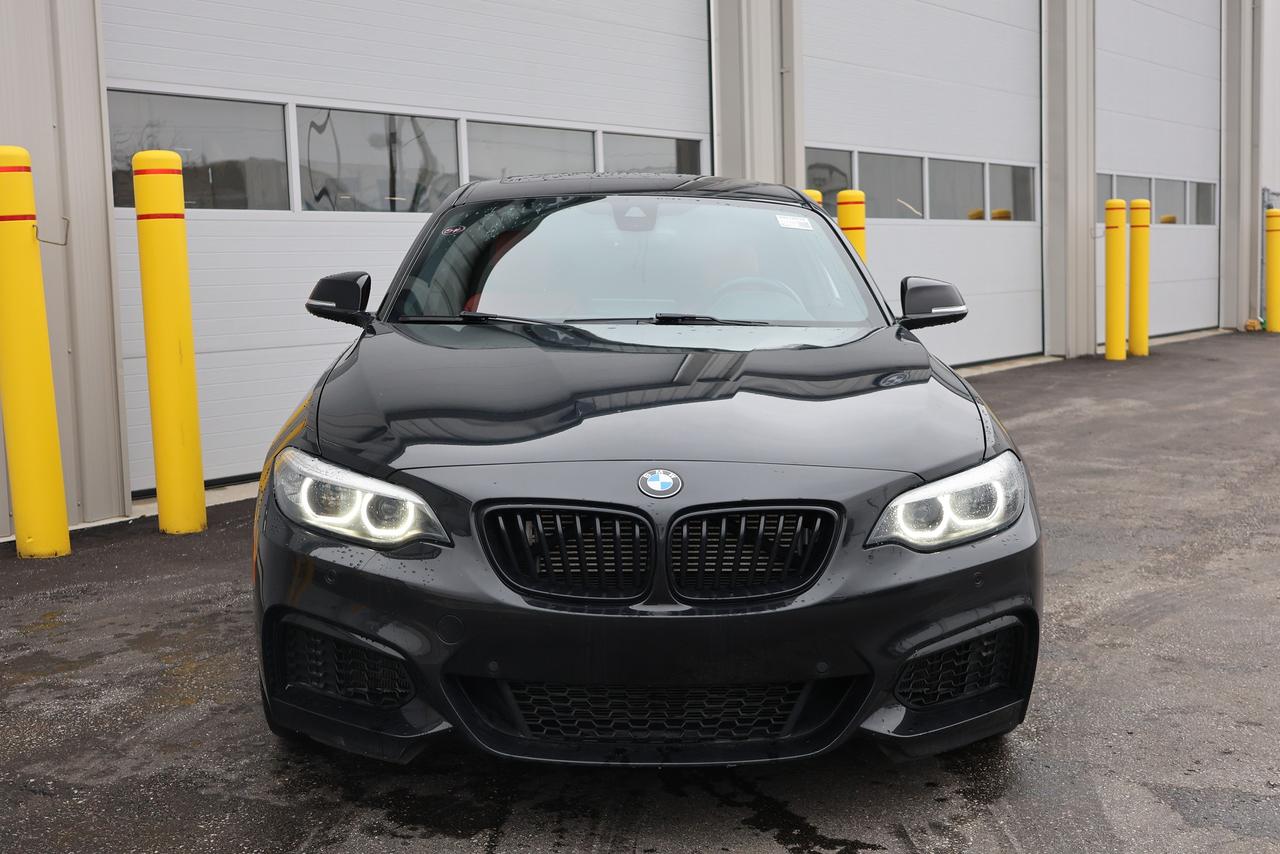 2021 BMW M240i M240i xDrive - LOW KM|SUNROOF|NAVI|CAMERA Photo