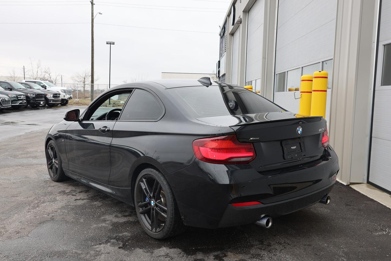 2021 BMW M240i M240i xDrive - LOW KM|SUNROOF|NAVI|CAMERA Photo3