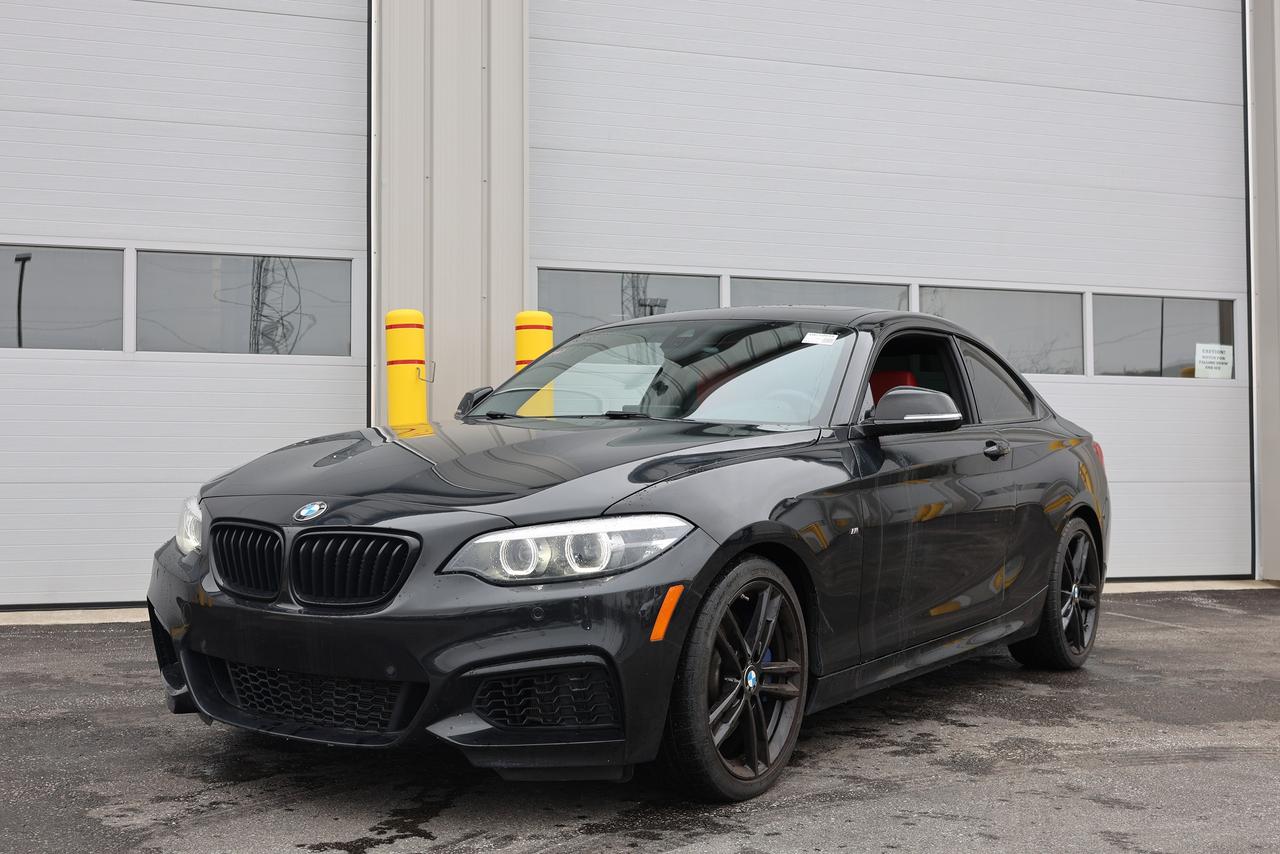 2021 BMW M240i M240i xDrive - LOW KM|SUNROOF|NAVI|CAMERA Photo