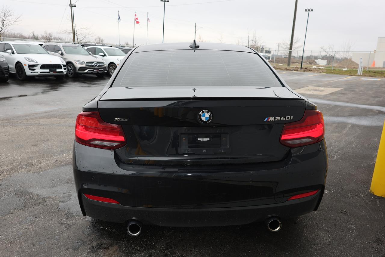 2021 BMW M240i M240i xDrive - LOW KM|SUNROOF|NAVI|CAMERA Photo