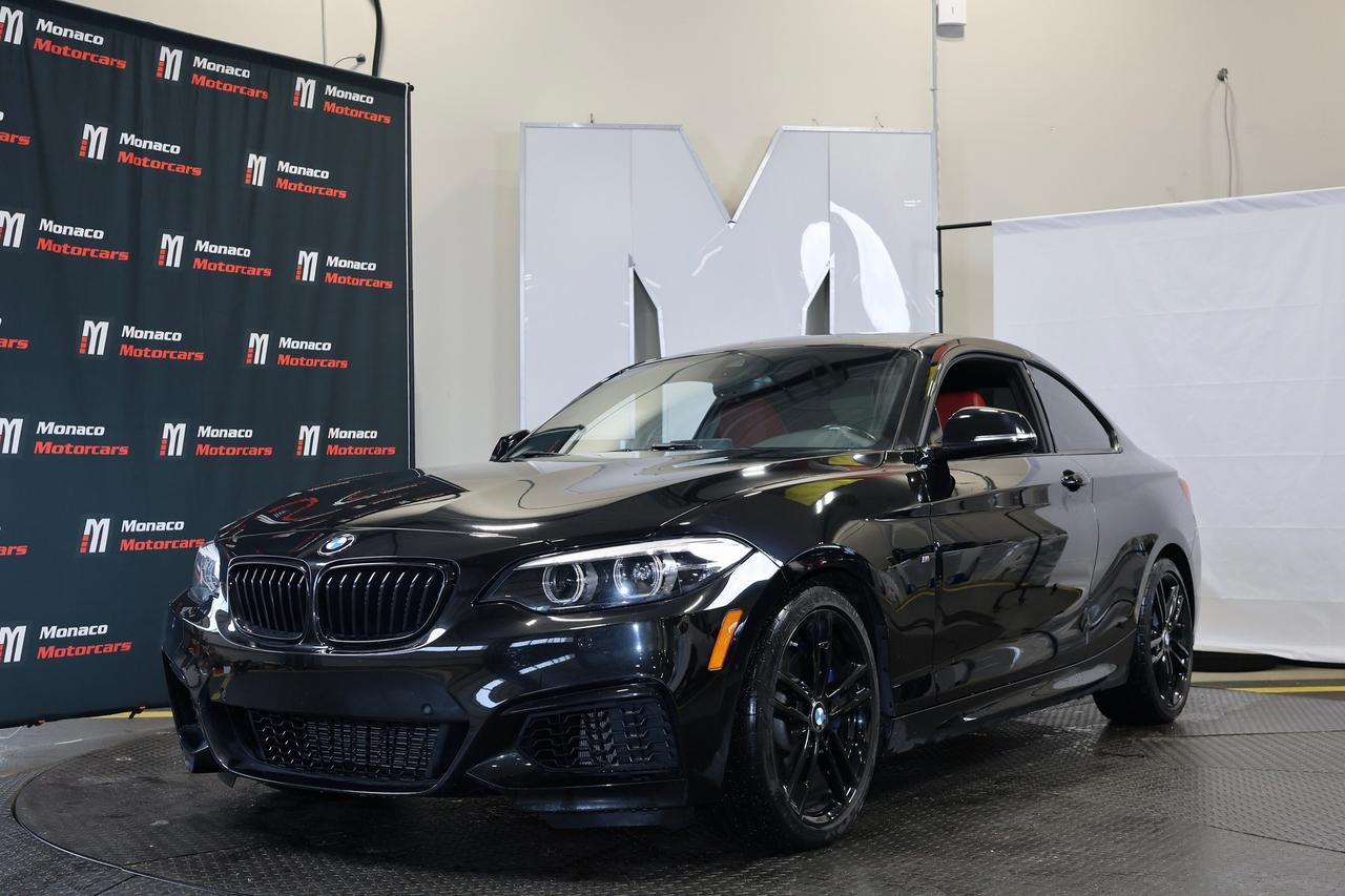 2021 BMW 2 Series M240i xDrive - LOW KM|SUNROOF|NAVI|CAMERA
