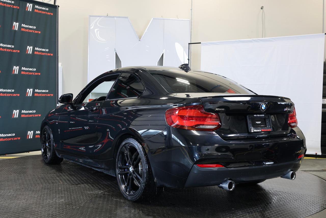 2021 BMW M240i M240i xDrive - LOW KM|SUNROOF|NAVI|CAMERA Photo