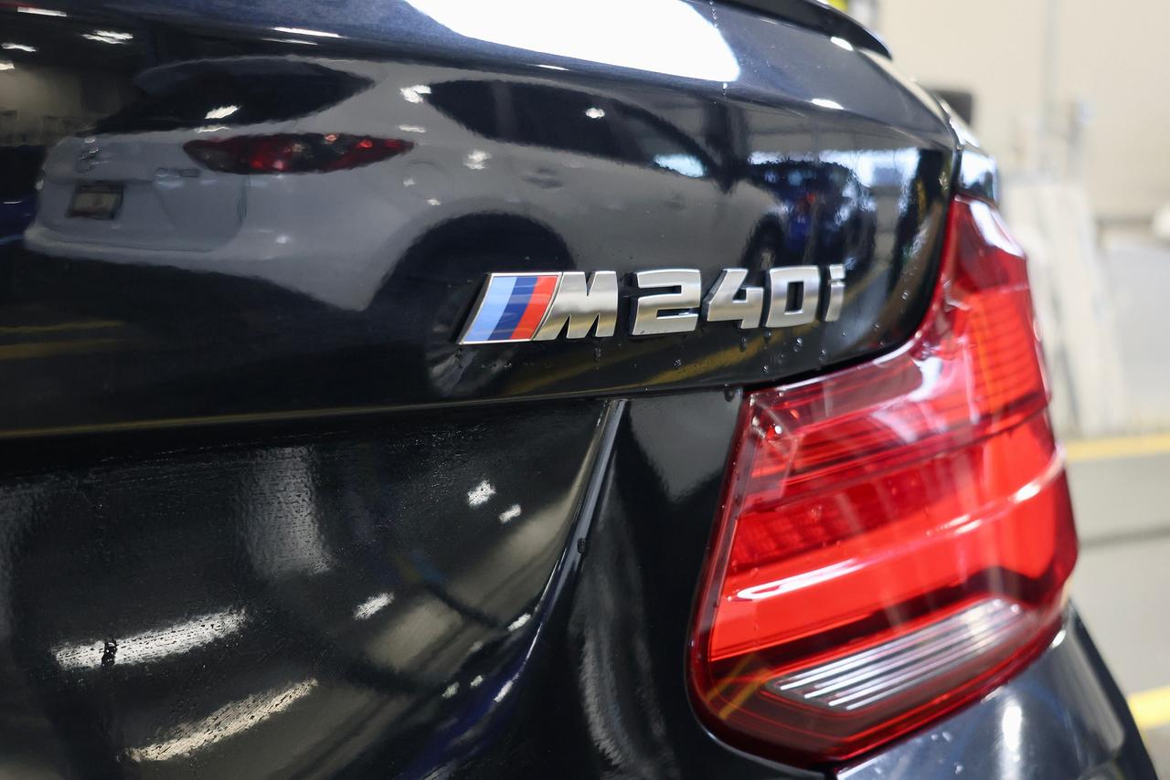 2021 BMW M240i M240i xDrive - LOW KM|SUNROOF|NAVI|CAMERA Photo