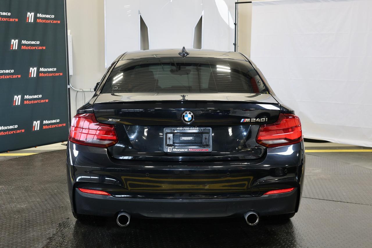 2021 BMW M240i M240i xDrive - LOW KM|SUNROOF|NAVI|CAMERA Photo