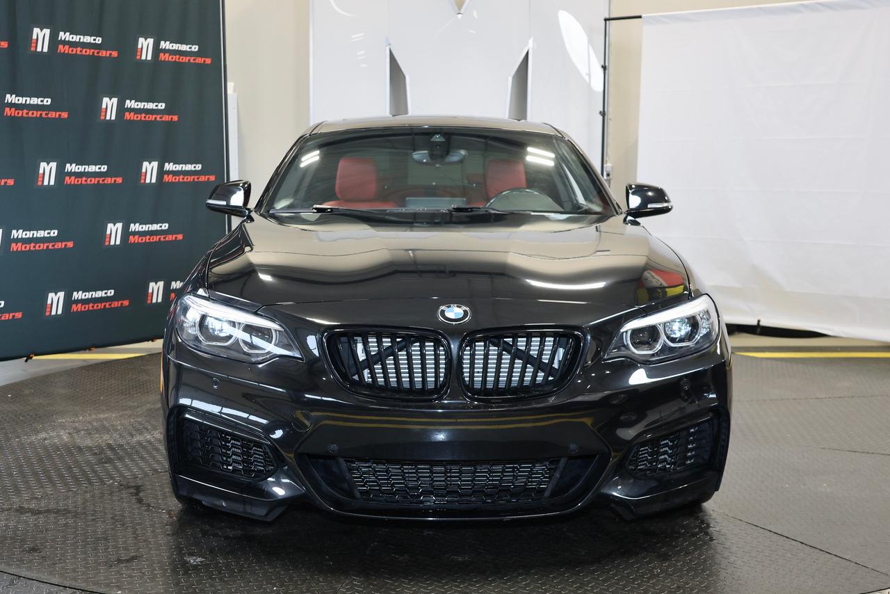 2021 BMW M240i M240i xDrive - LOW KM|SUNROOF|NAVI|CAMERA Photo
