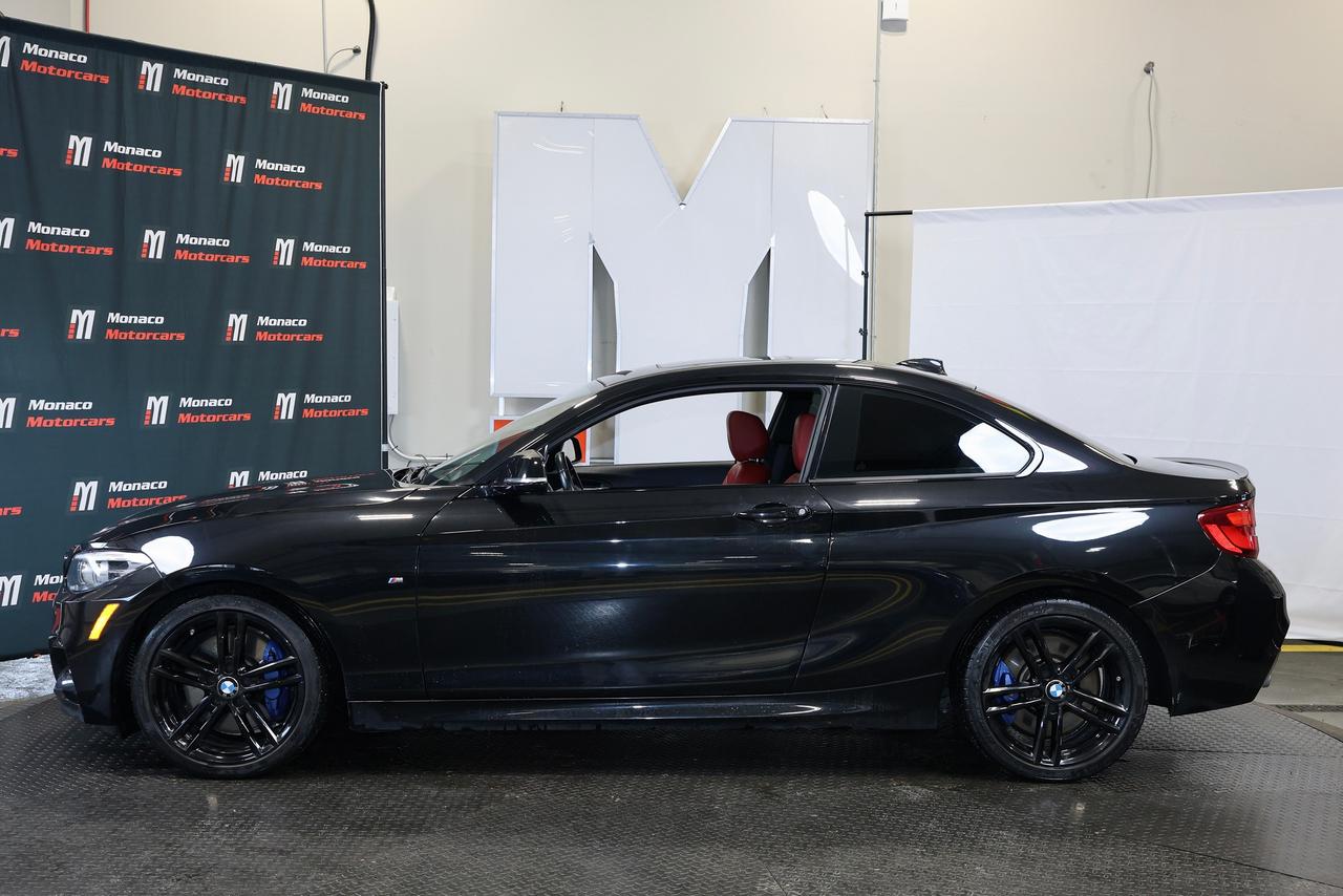 2021 BMW M240i M240i xDrive - LOW KM|SUNROOF|NAVI|CAMERA Photo