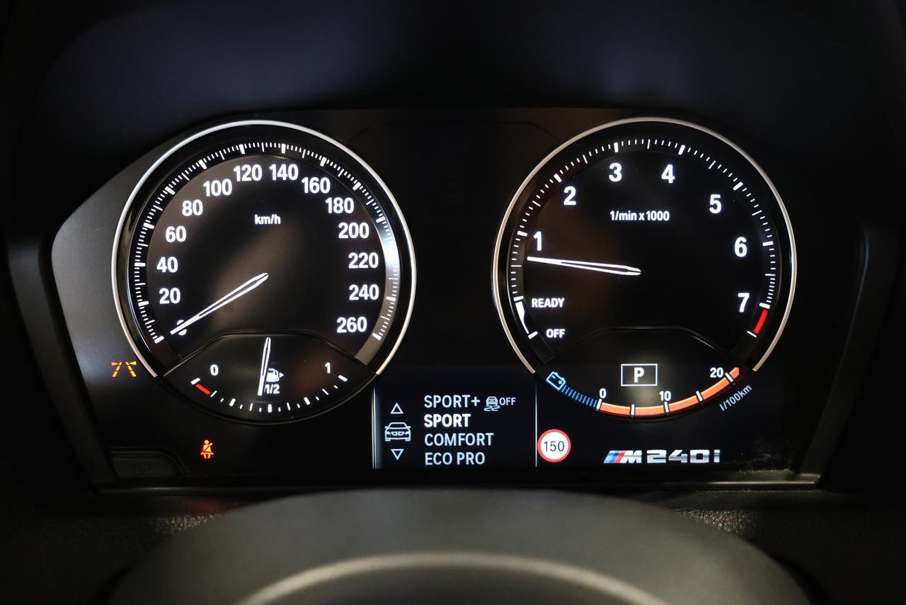2021 BMW M240i M240i xDrive - LOW KM|SUNROOF|NAVI|CAMERA Photo