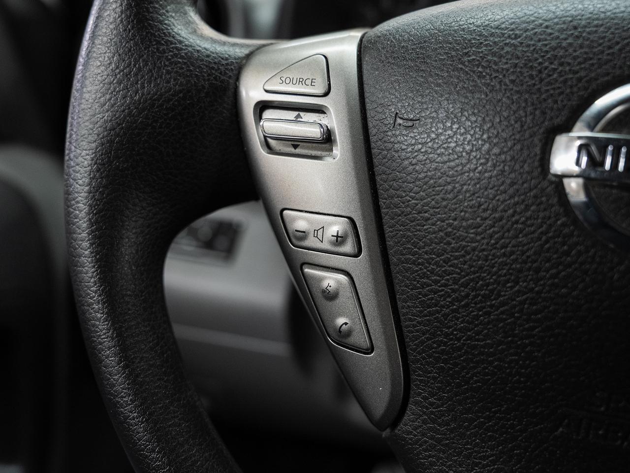 2021 Nissan NV200 SV | Dual Doors | Backup Camera | CarPlay