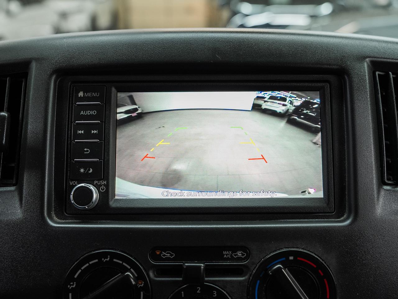 2021 Nissan NV200 SV | Dual Doors | Backup Camera | CarPlay