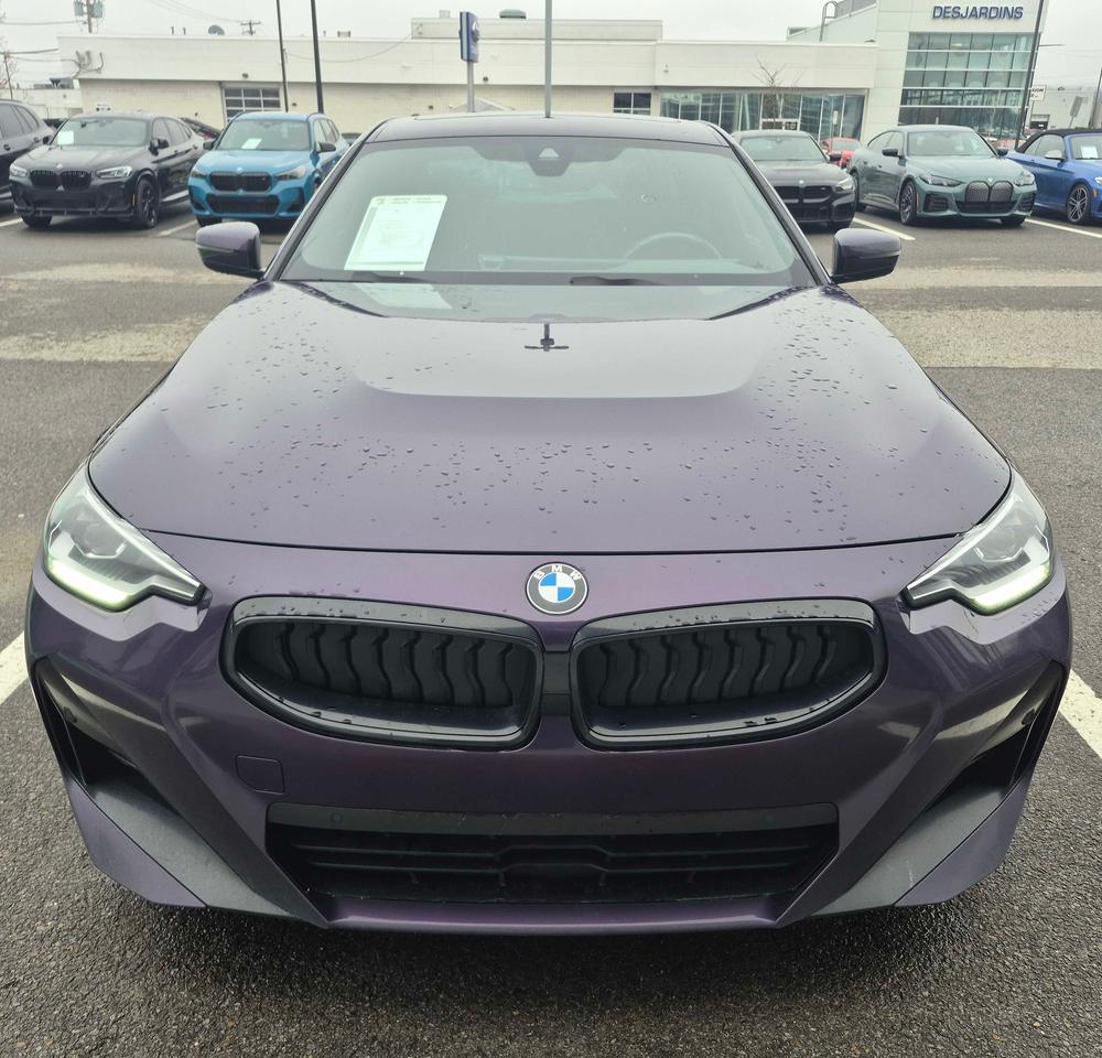 Used 2023 BMW 2-Series 230i xDrive Coupe for sale in Chezzetcook, NS