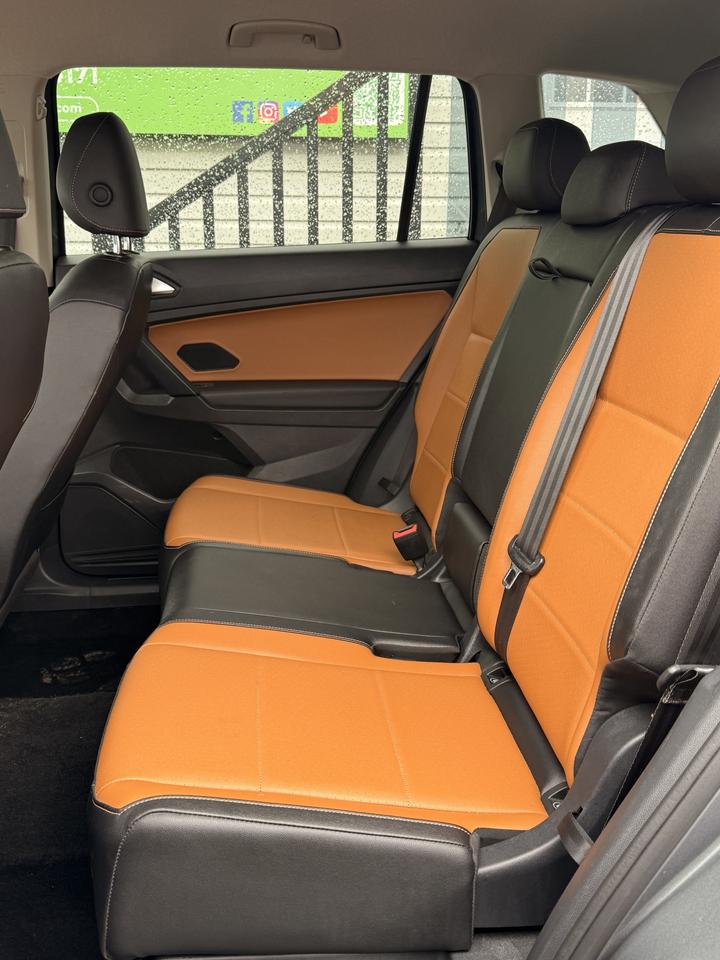 2019 Volkswagen Tiguan COMFORTLINE 4Motion Photo