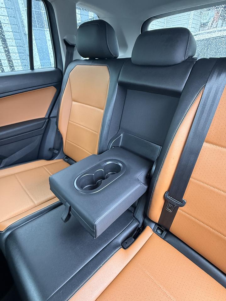 2019 Volkswagen Tiguan COMFORTLINE 4Motion Photo