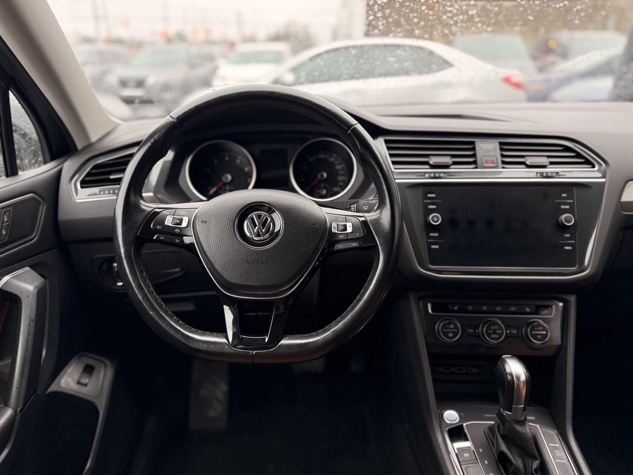 2019 Volkswagen Tiguan COMFORTLINE 4Motion Photo