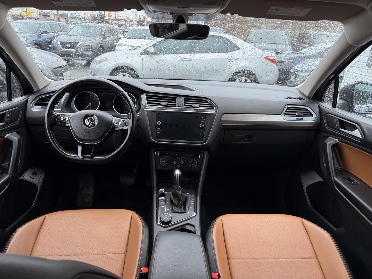 2019 Volkswagen Tiguan COMFORTLINE 4Motion Photo