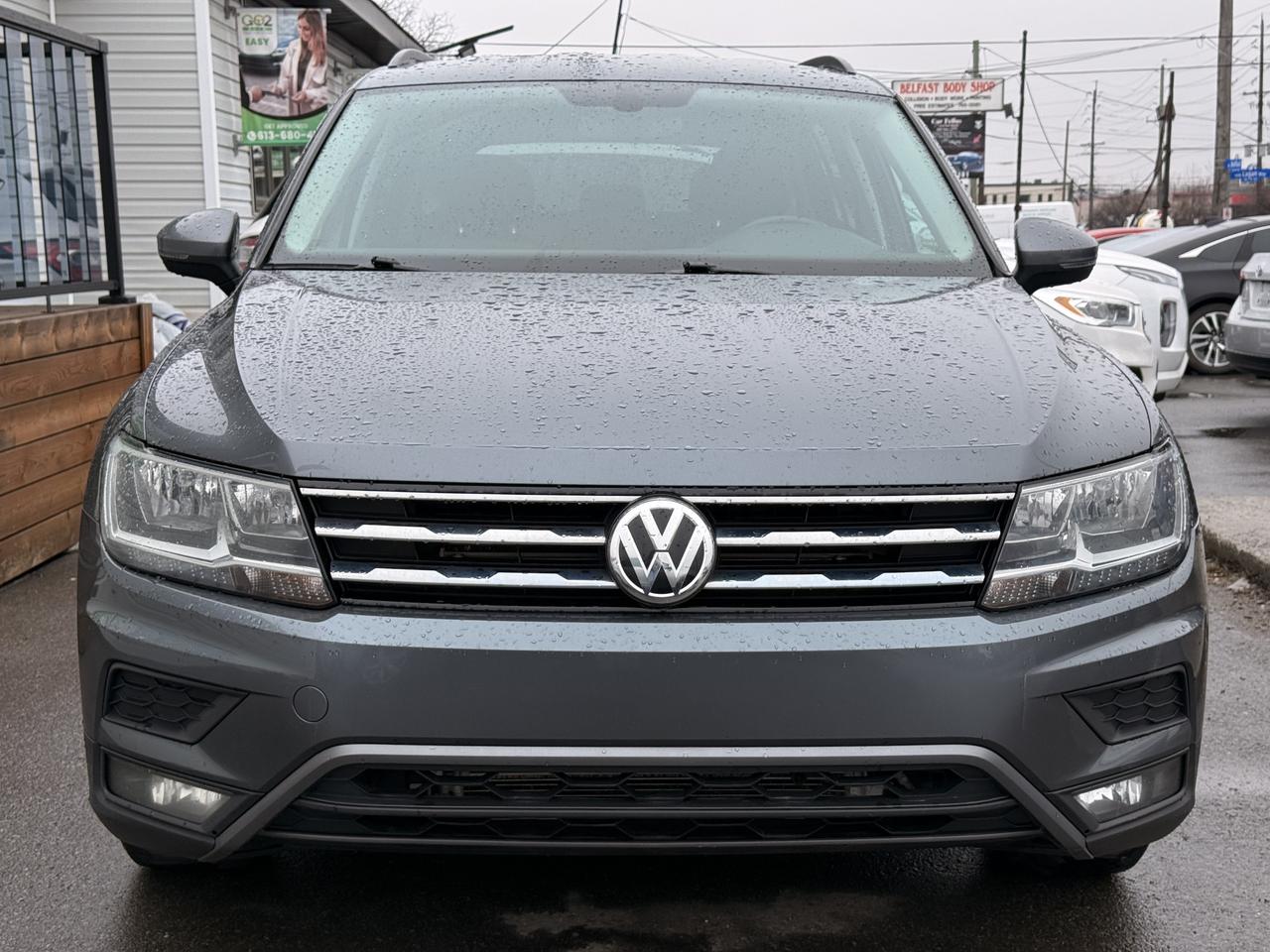 2019 Volkswagen Tiguan COMFORTLINE 4Motion Photo