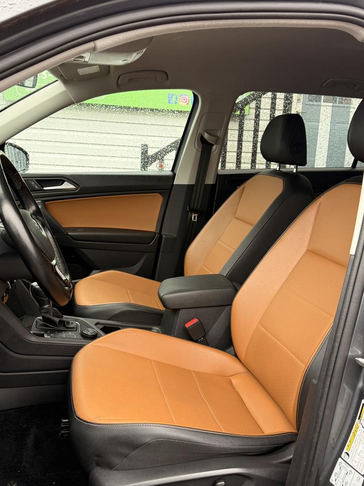 2019 Volkswagen Tiguan COMFORTLINE 4Motion Photo