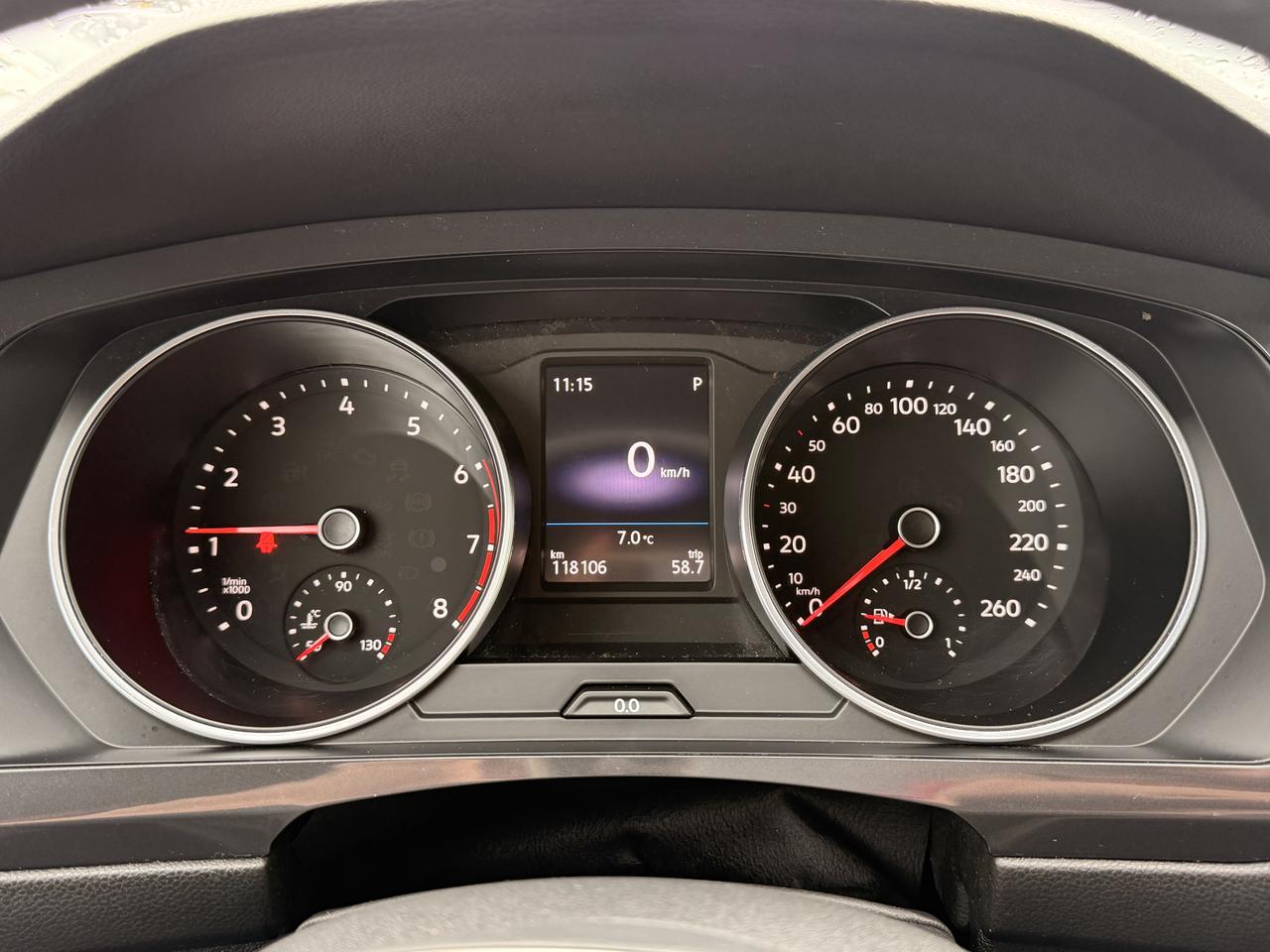 2019 Volkswagen Tiguan COMFORTLINE 4Motion Photo