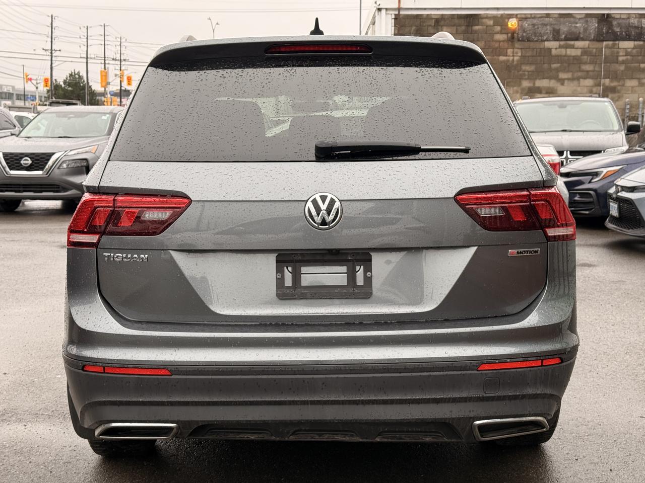 2019 Volkswagen Tiguan COMFORTLINE 4Motion Photo