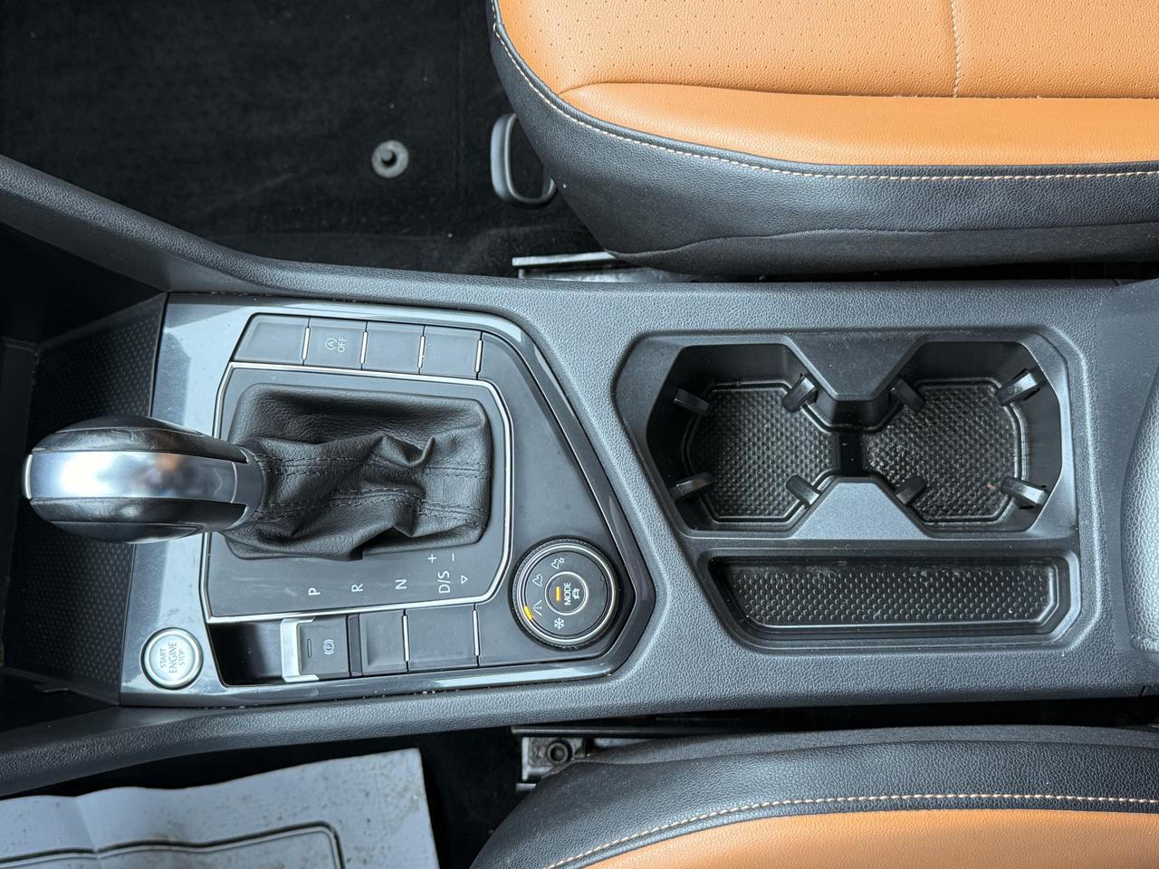 2019 Volkswagen Tiguan COMFORTLINE 4Motion Photo