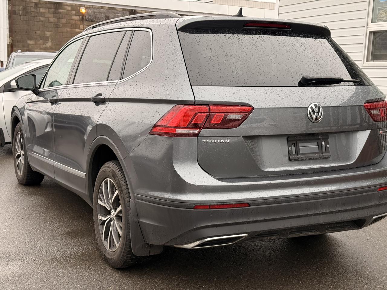 2019 Volkswagen Tiguan COMFORTLINE 4Motion Photo